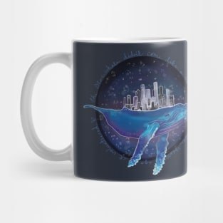 Star Whale Mug